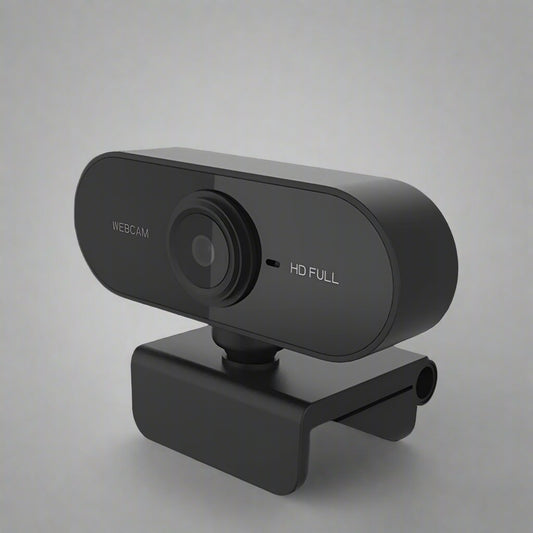 Webcam Full HD 1080p