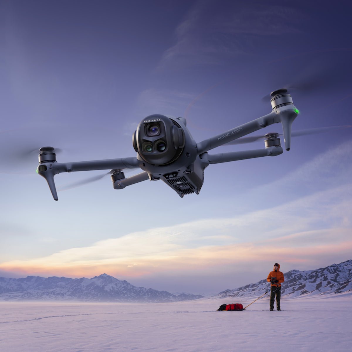 Major Bluetooth Weakness Lets Attackers Control DJI Drones Flying High
