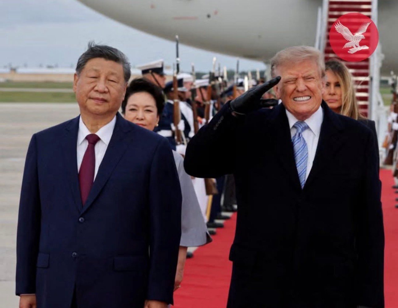 Trump Faces Scrutiny Over 2012 Tweet After Welcoming Xi Jinping to the White House